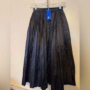 Adidas Women's Black A-Line Skirt